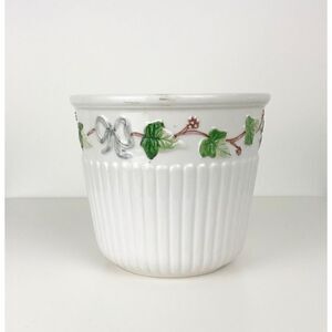 Bassano Ceramic Pottery  Planter Made in Italy
